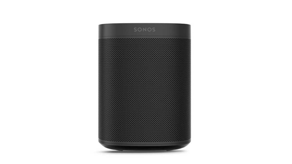 Sonos One (Gen 2) Black